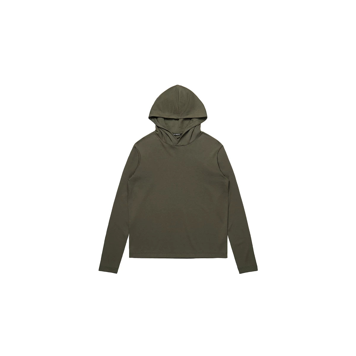 Plus No Logo Quick-drying Sports Hooded Long Sleeves