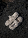 Milooey Soft-soled Velcro Bread Shoes