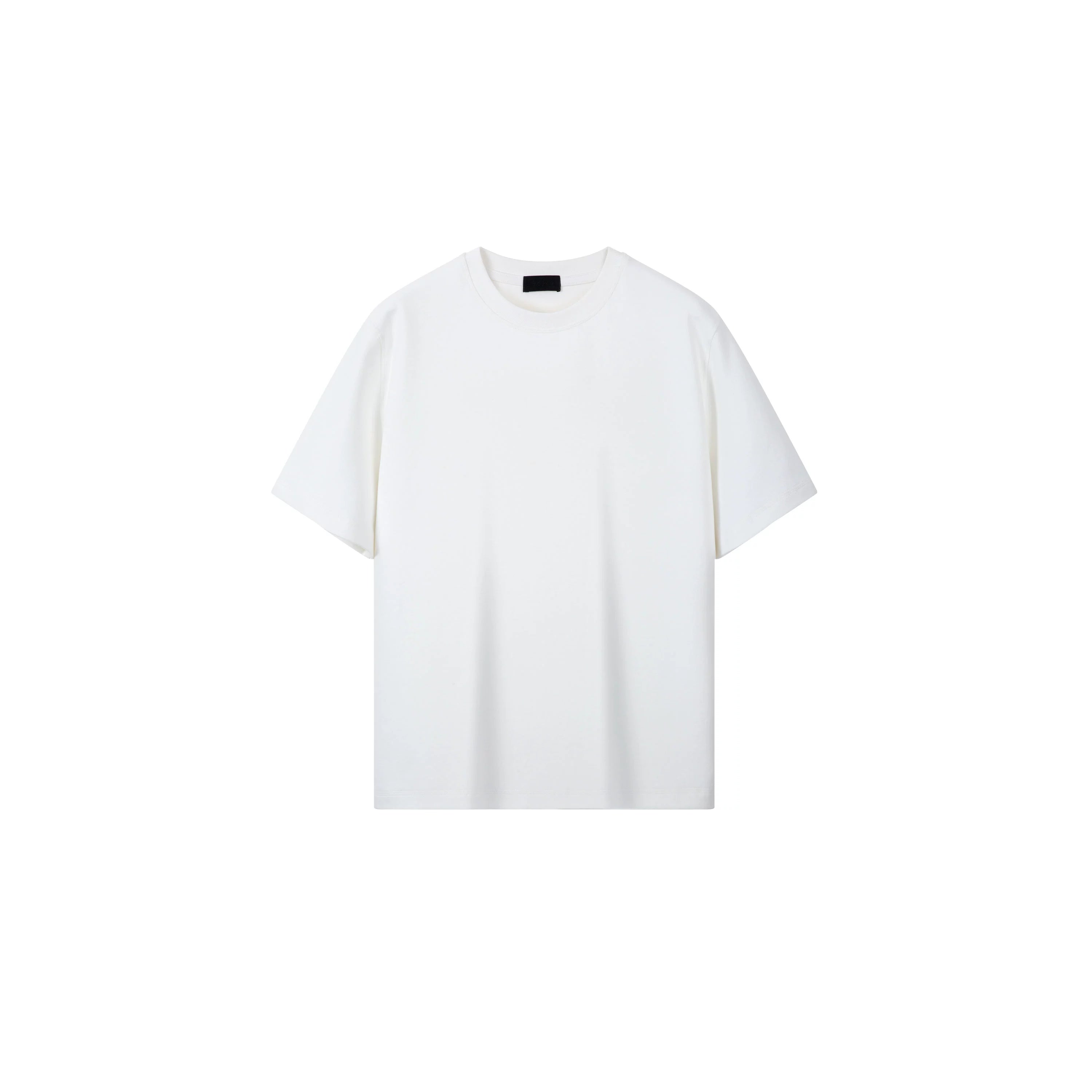 PLUS NO LOGO Double-sided Plush Tee