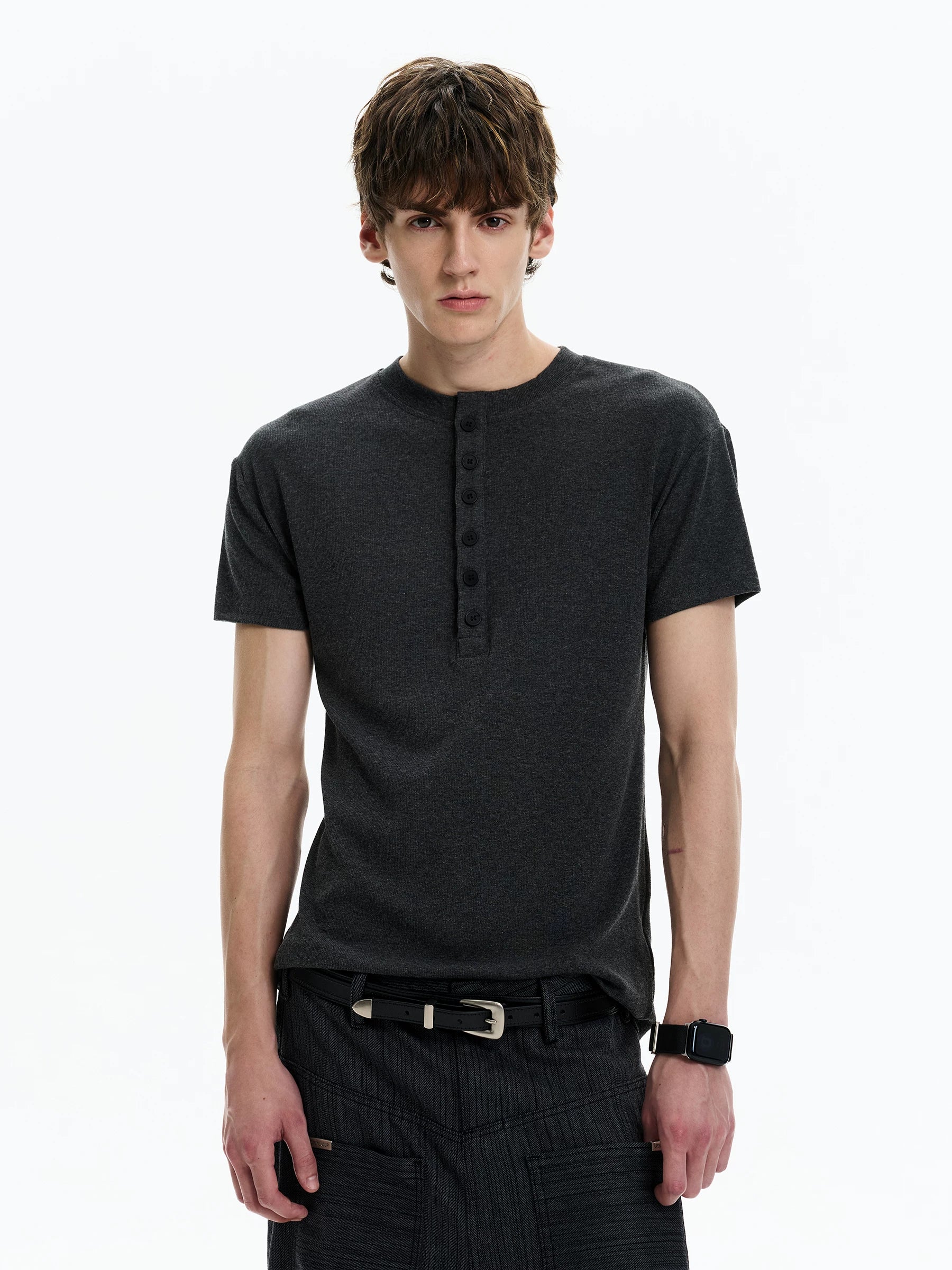 MaxDstr Slim-fit Waist Tee