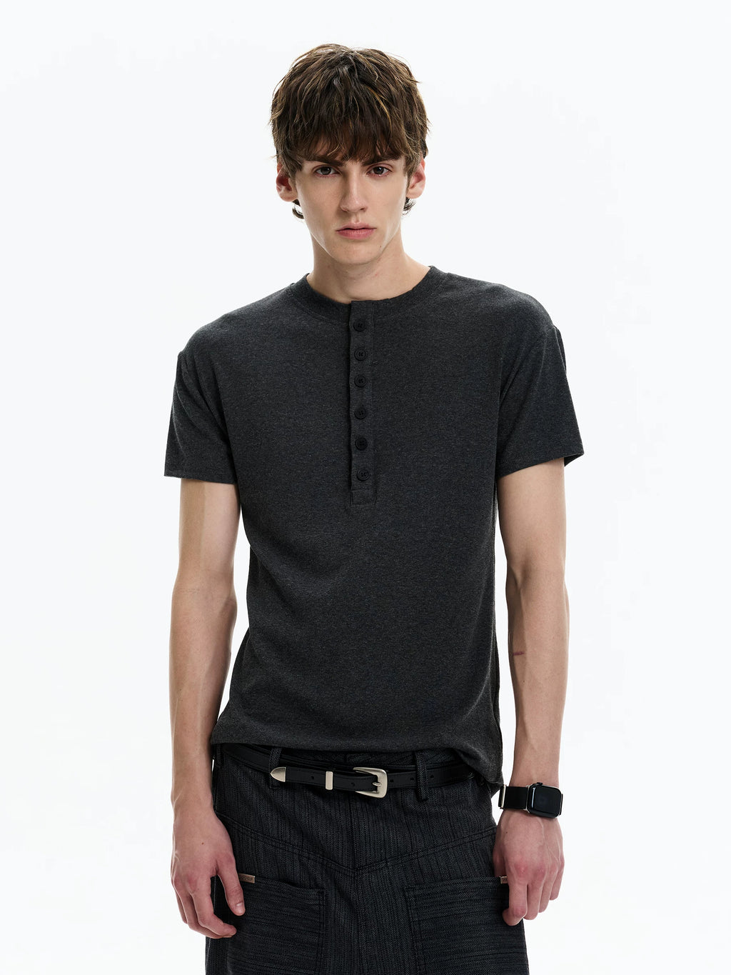 MaxDstr Slim-fit Waist Tee