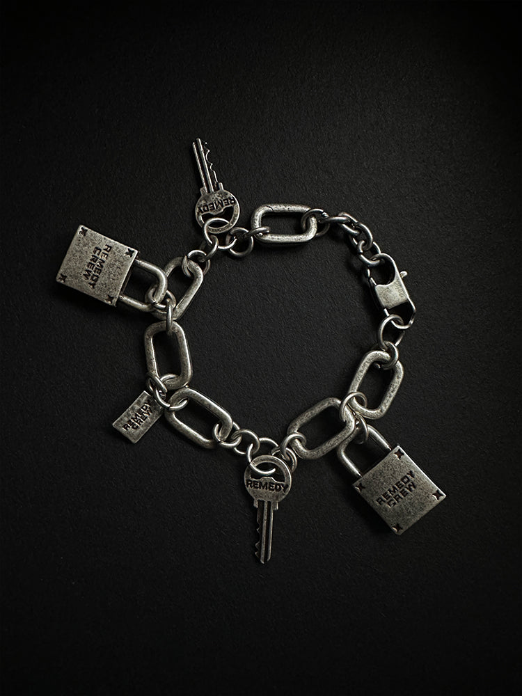 Remedy octagram bracelet