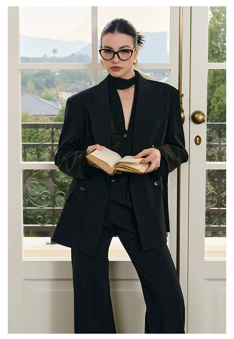 FINDYAWINGS Temperament High-end Suit
