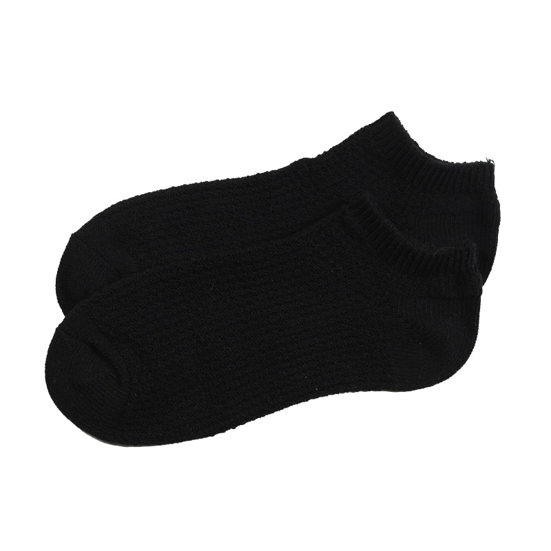 NOEARS Multi-color Knitted Boat Socks