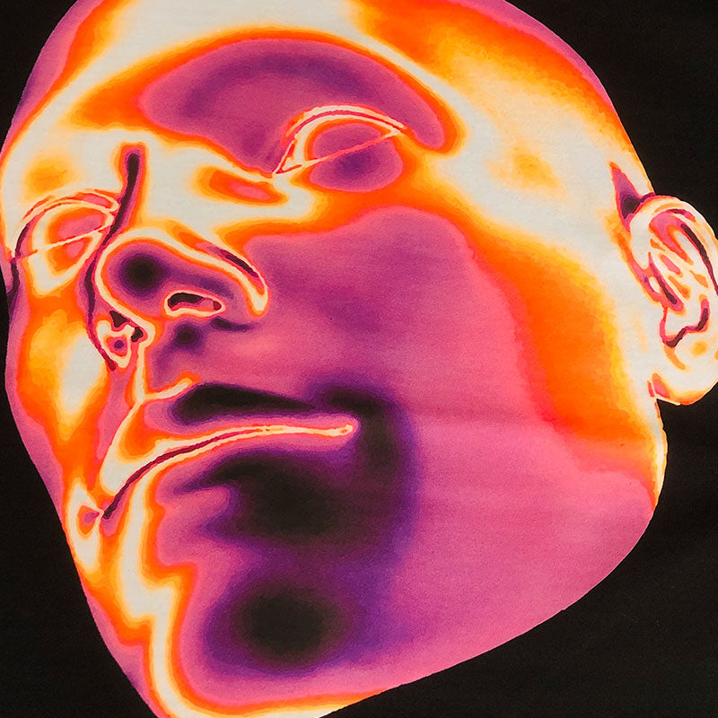 Wang Youbing Studio! DISTORTION 260g 100% Cotton Tee