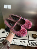 Milooey Fleece Shoes