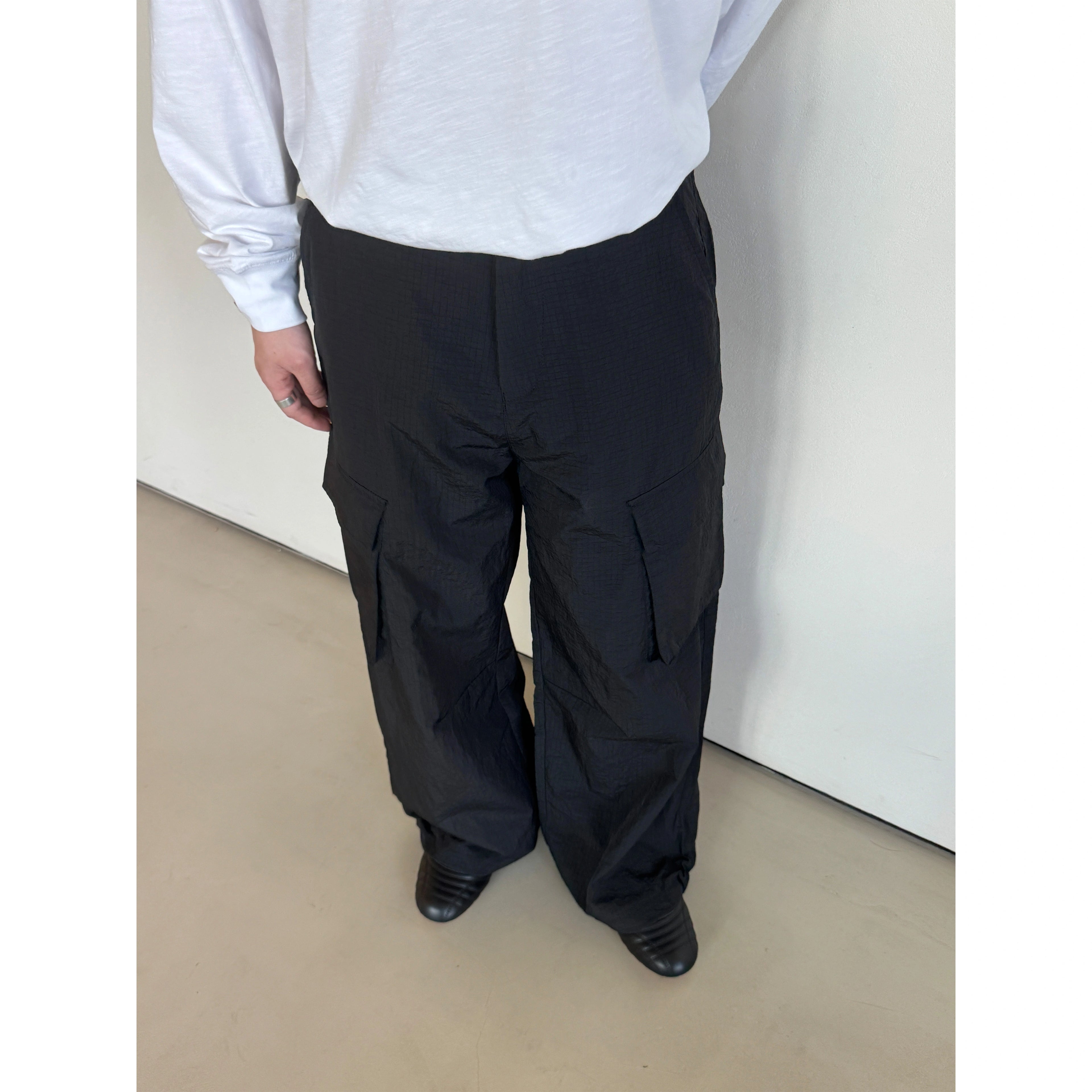 Anniehall Casual Versatile Wide Leg Pants