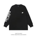 Jungle Tiger Basic Sleeve Sports Long Sleeve tee