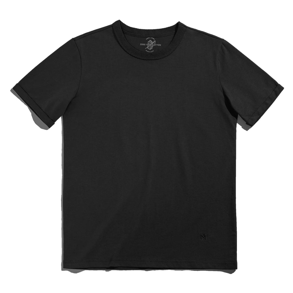 Maden Vintage Crew Neck Casual Tee