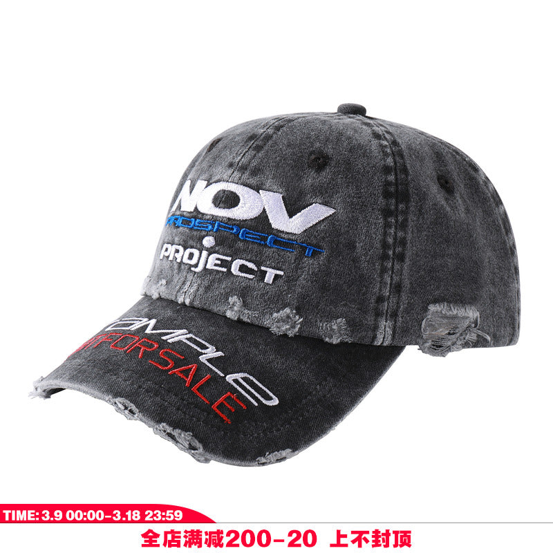 NOVACAM heavy industry destruction heavy truck hat