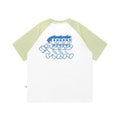 BENT IDEA Vintage Versatile Shoulder Tee