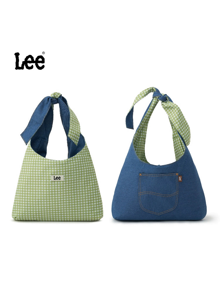 Lee Casual Double Sided Tote Bag
