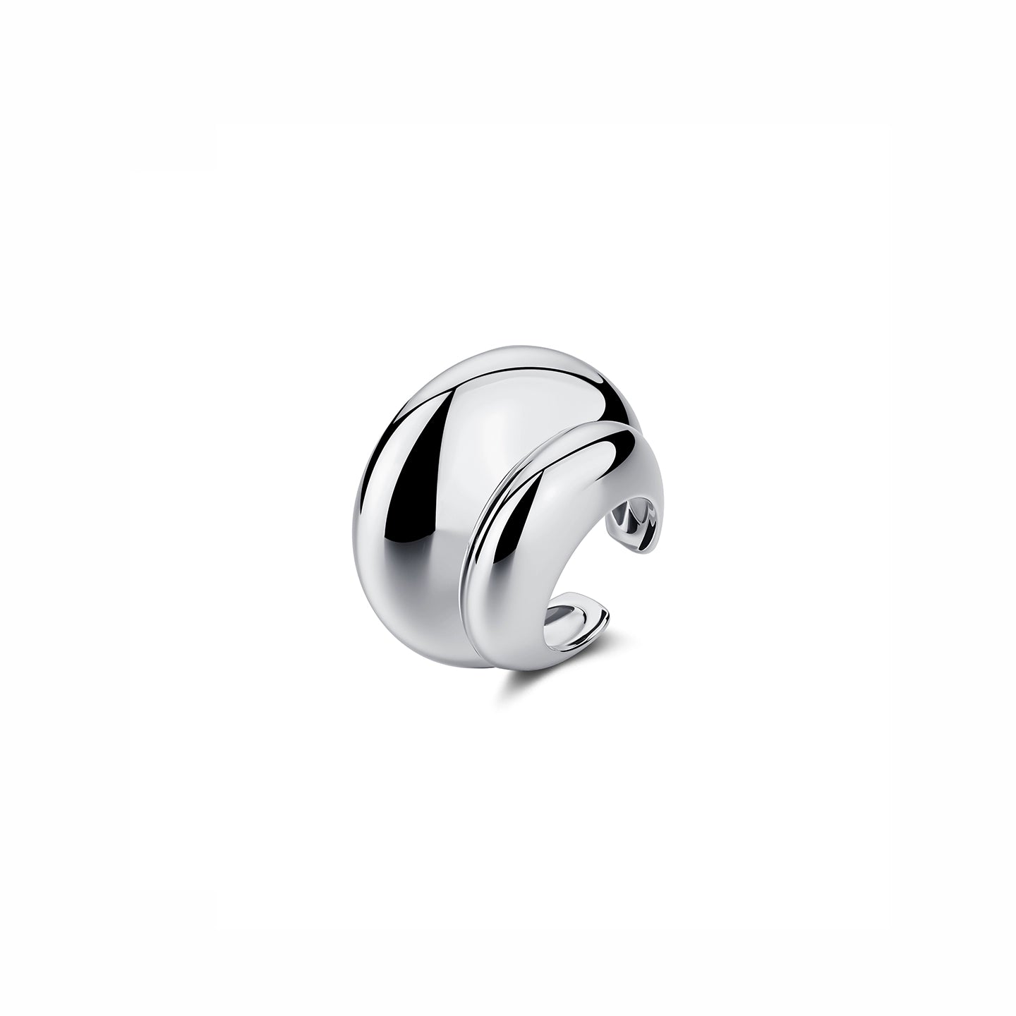 1JINN Light Luxury High-end Temperament Earrings