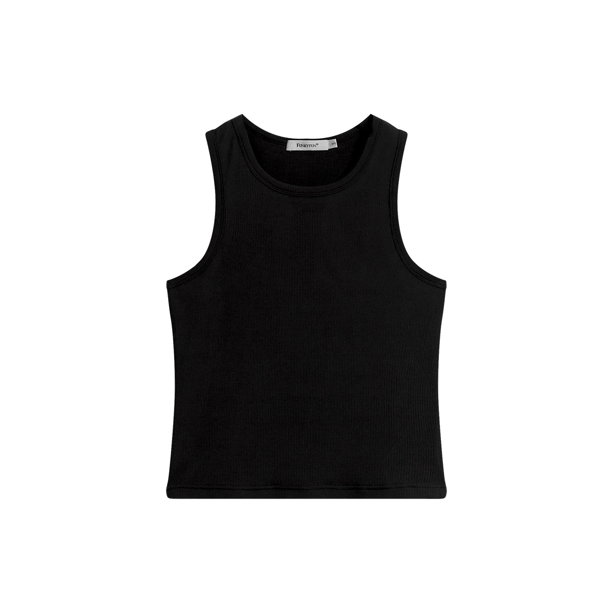 FUNKYFUN Soft Slim Fit Unbound Vest