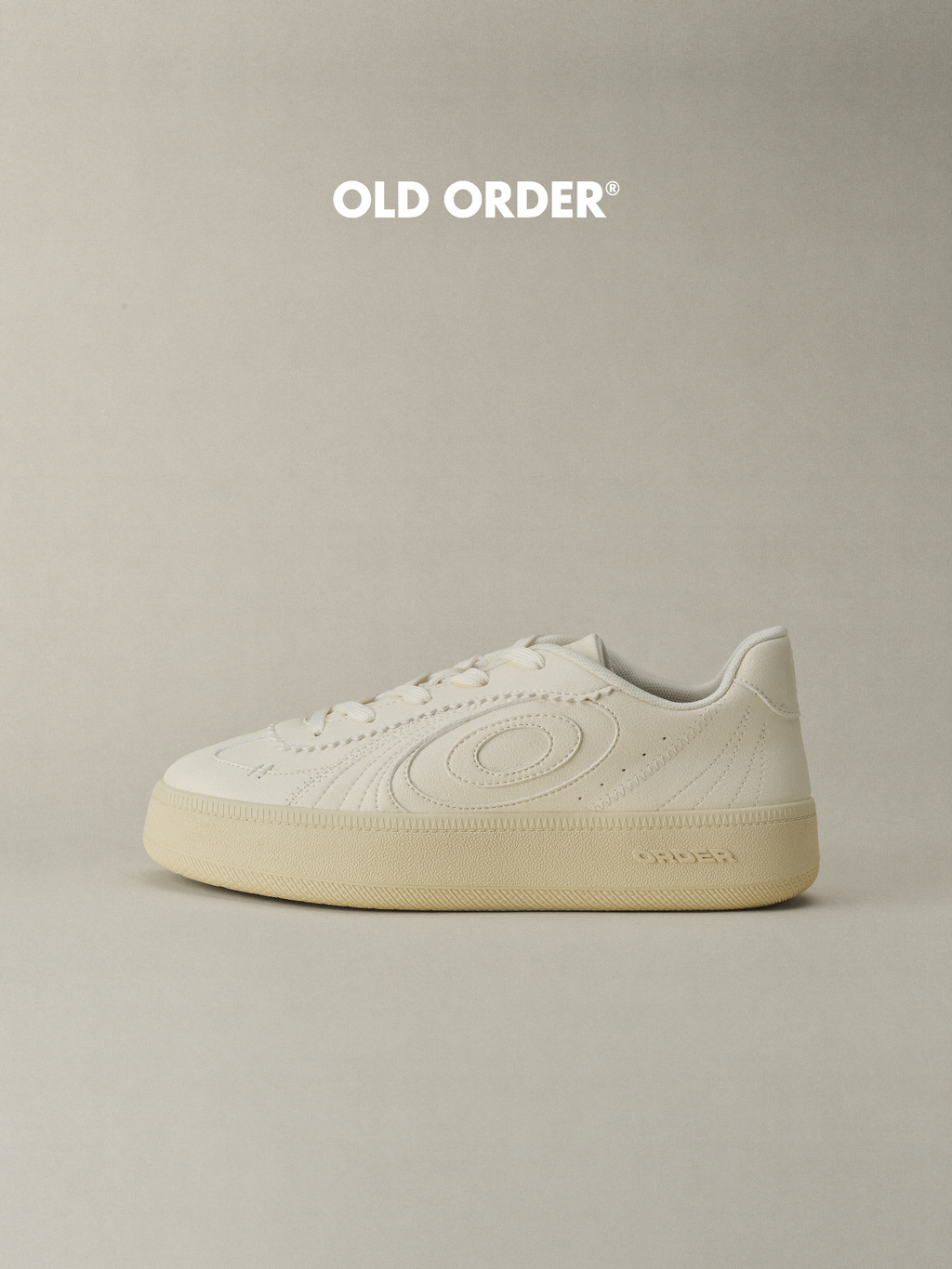 OLDORDER Simple Platform Versatile German Training Shoes
