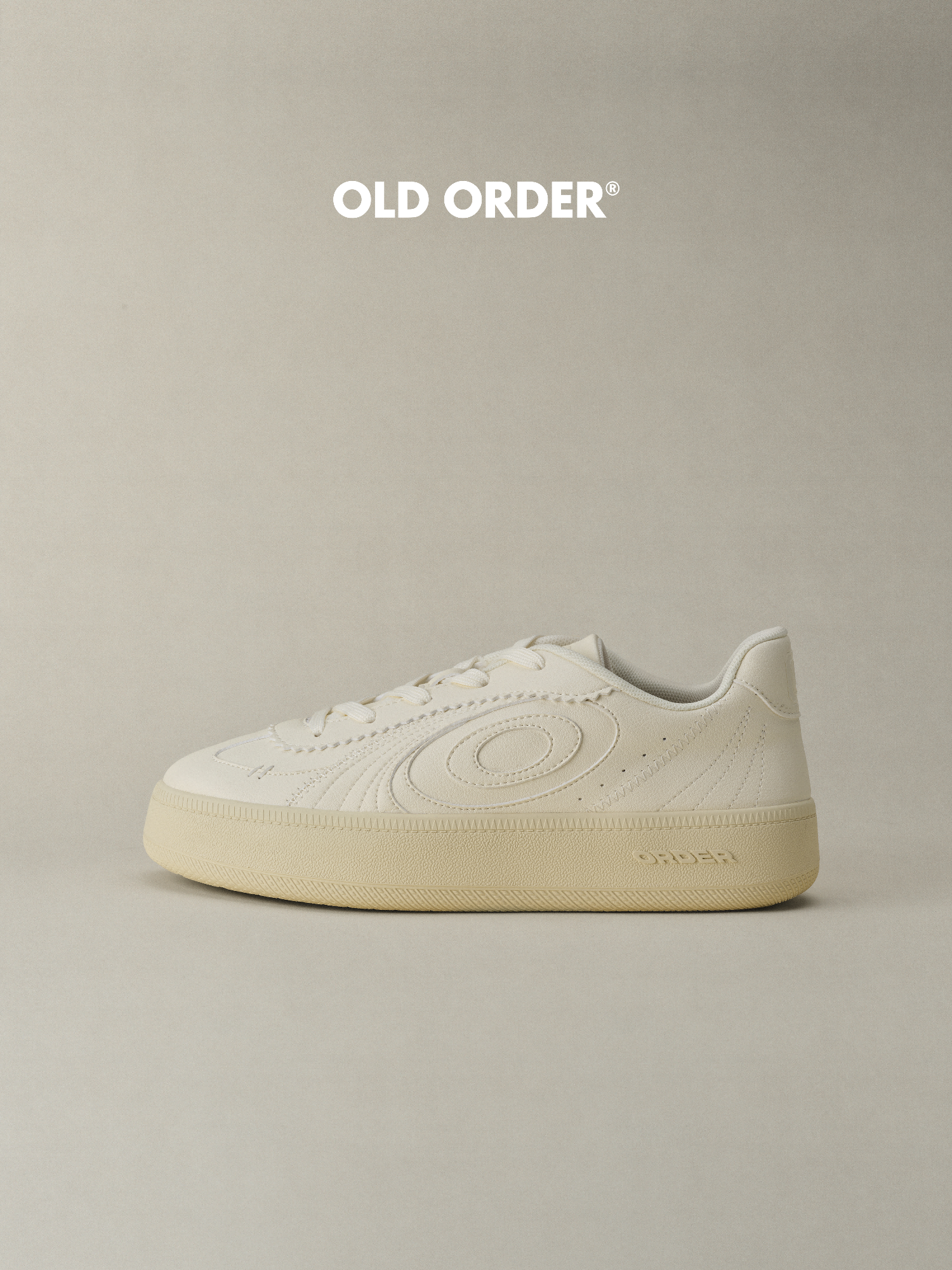 OLDORDER Simple Platform Versatile German Training Shoes