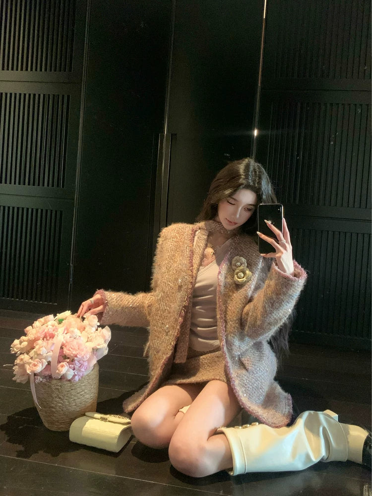 Barb Chill Bead Chip Premium Set Skirt