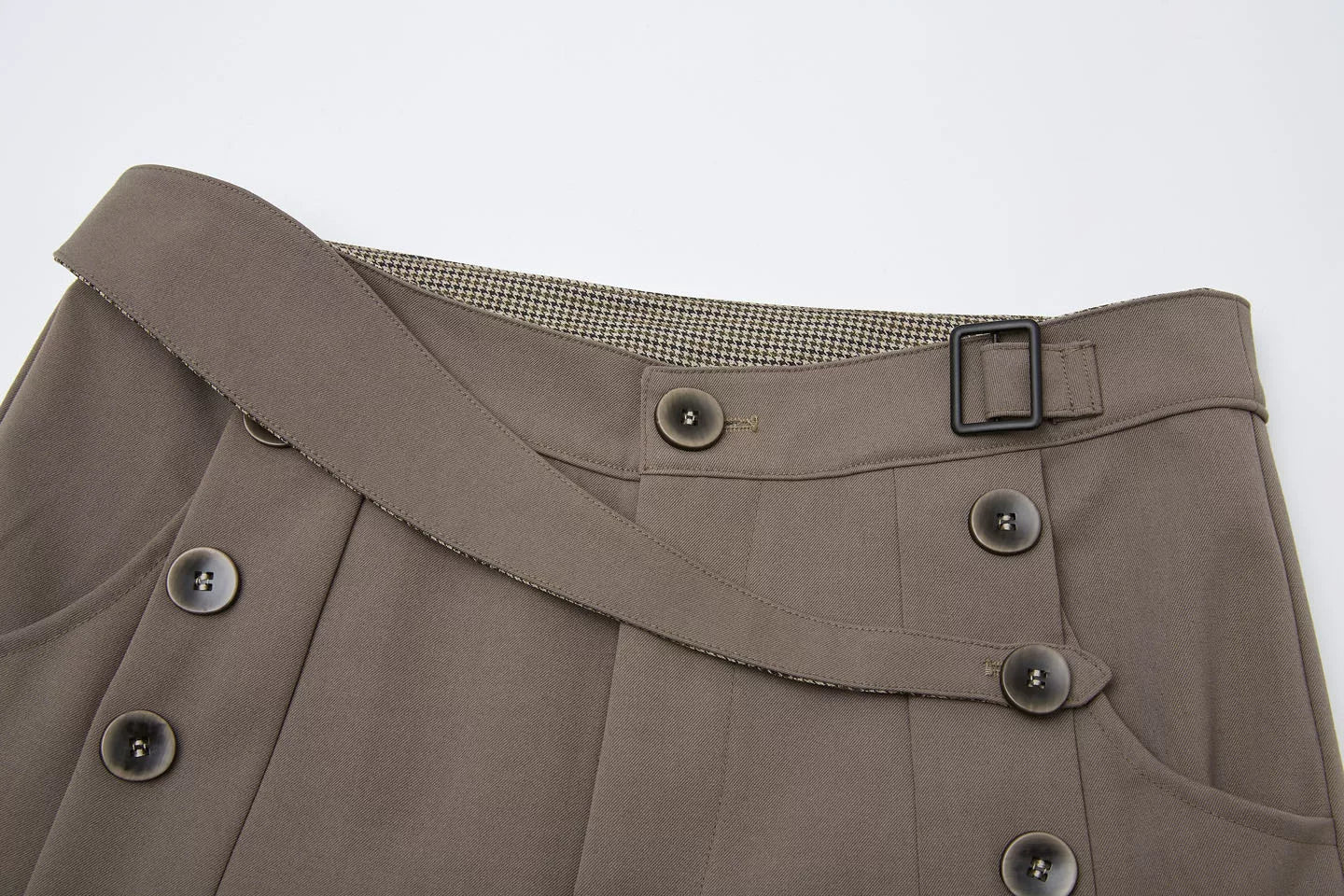 TAICHIISM "Thousand Birds Waist Rope" Micro Latin Pants