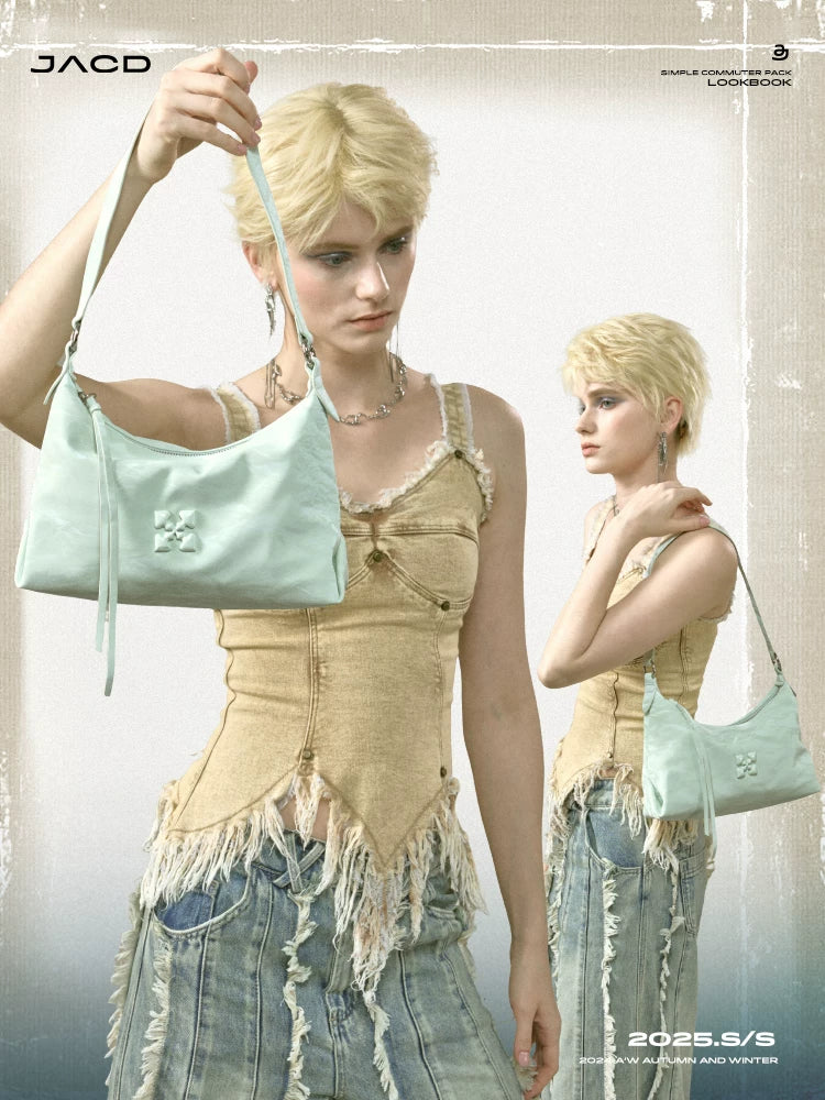 JACD Commuter Shoulder Crossbody Armpit Bag