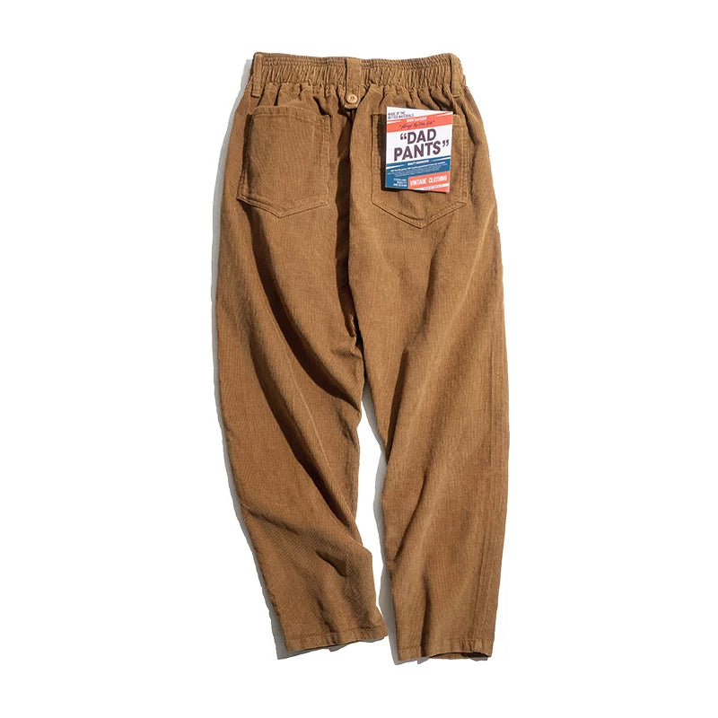 Madden Vintage Coduroy Long Pants