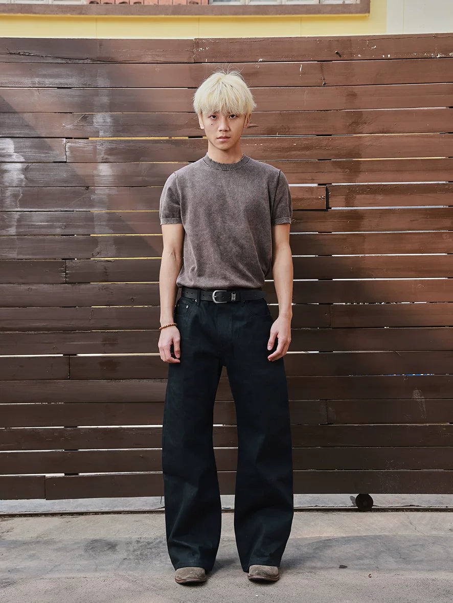 BigProduction Straight Jeans