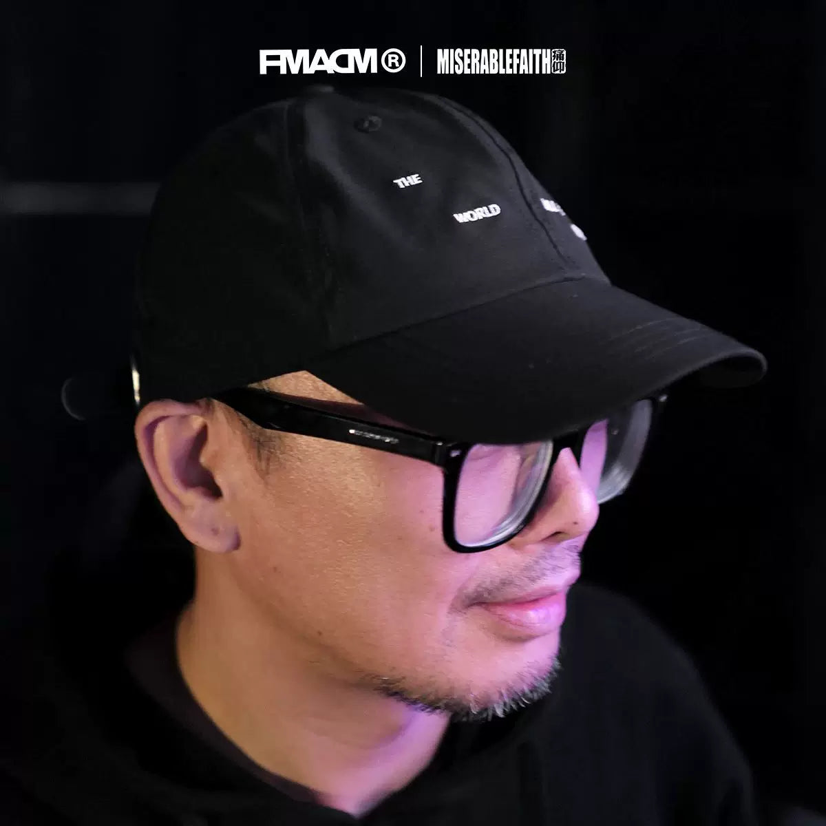 FMACM Casual Versatile Baseball Cap