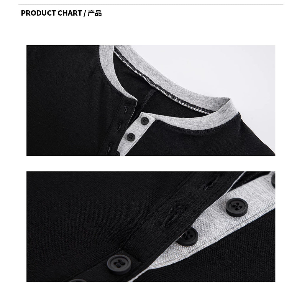 Ariseism Casual Leave Two Slim Long Sleeves