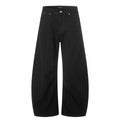 11KN 11 oz American Vintage Wide-Leg Jeans