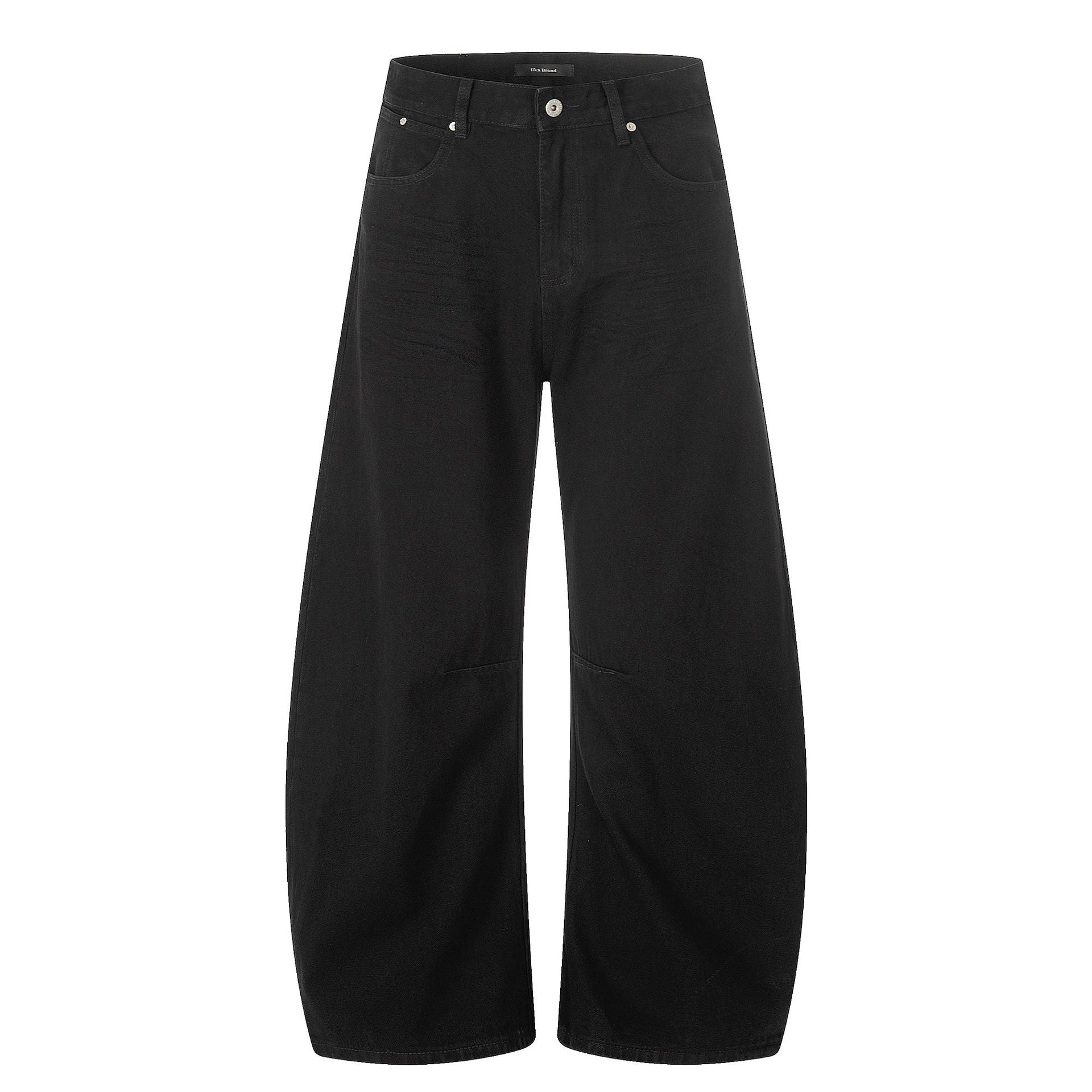 11KN 11 oz American Vintage Wide-Leg Jeans