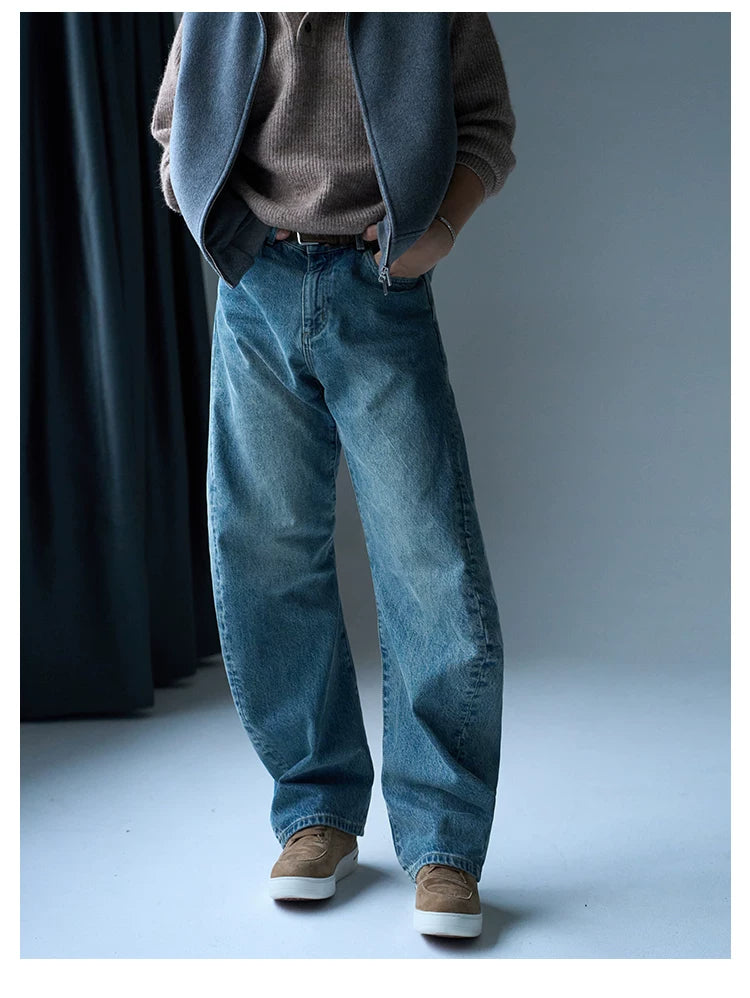 SEE ALSO Vintage Minimalist Casual Jeans