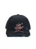 HAS2SONS Embroidery Stud Cap