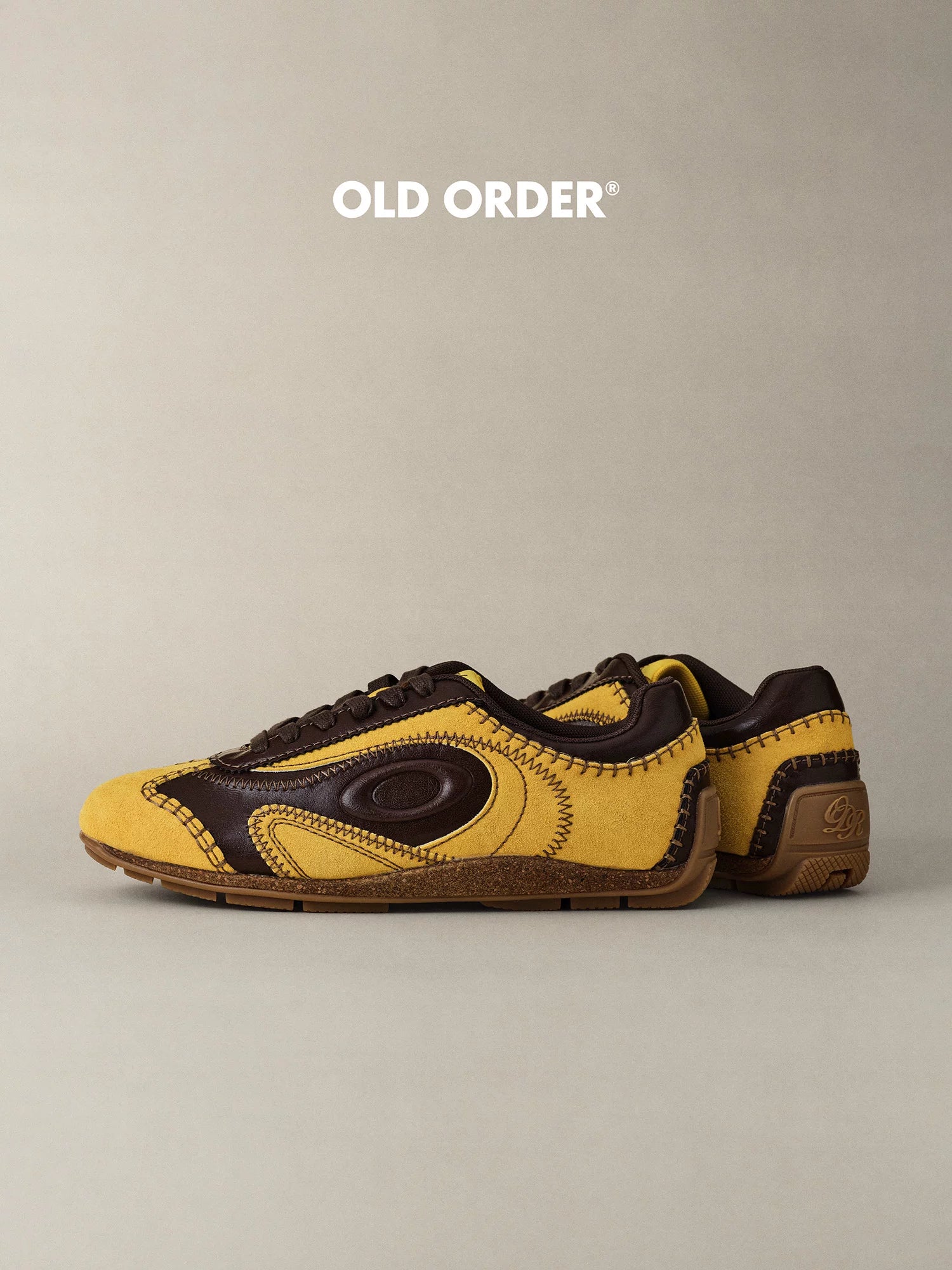 OLDORDER Thin-soled Casual Versatile German Training Shoes