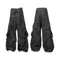 RELABEL Vintage Stitched Loose Overalls