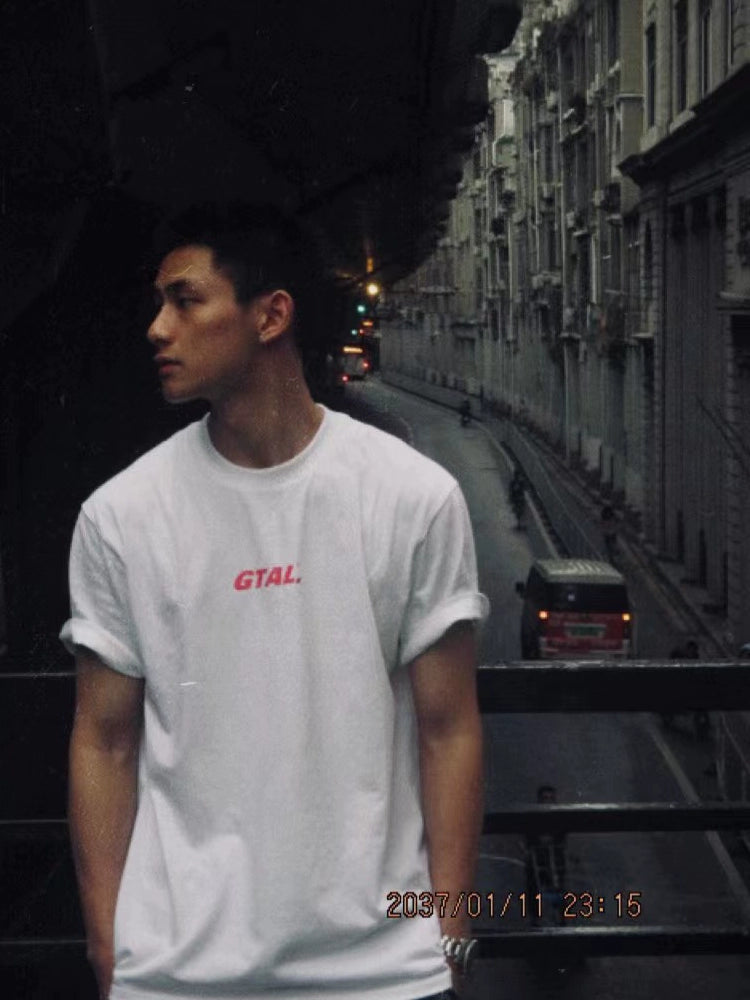 GTAL Slim Versatile Tee