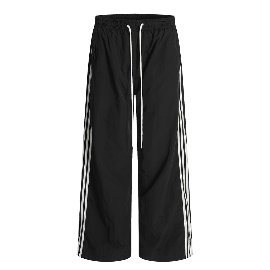 11KN Retro Three-bar Sports Slacks