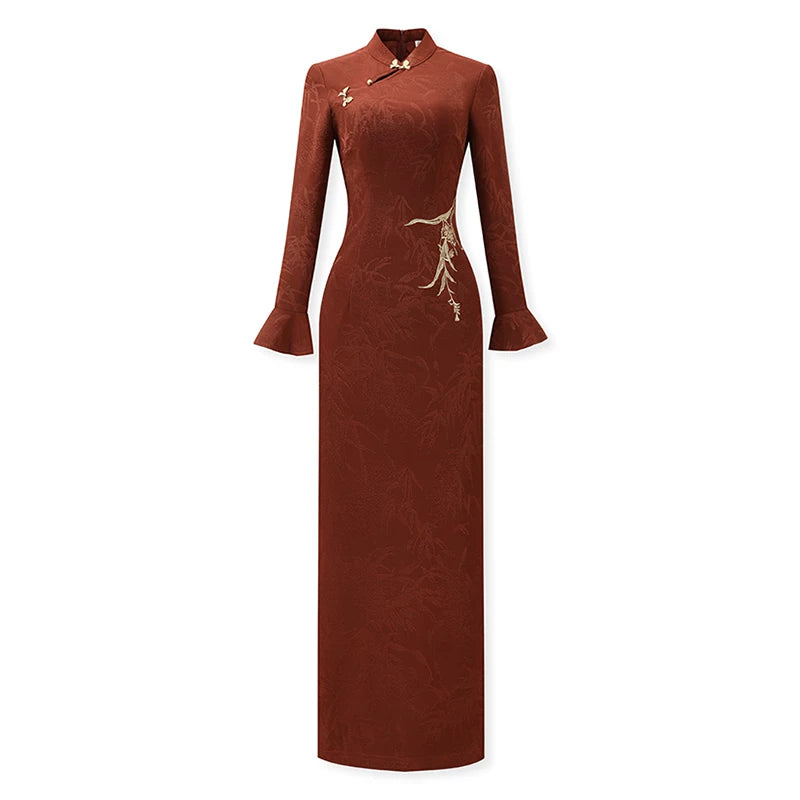 ZIHE Casual High-end Festive Dress