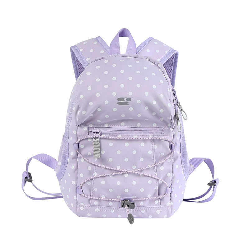 CryingCenter Polka Dot Mini Mountaineering Backpack