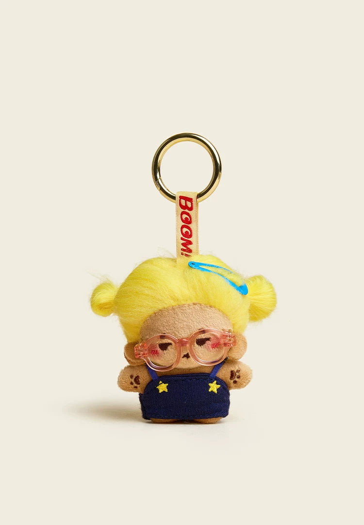 HAVEROSE Cute Doll Pendant