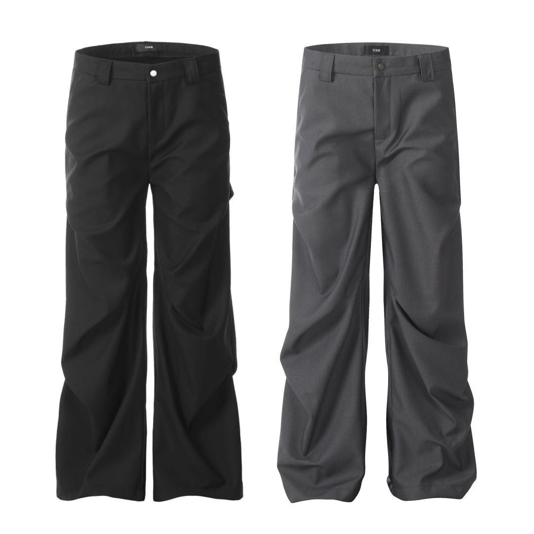 11KN Slim and Skinny Straight Pants