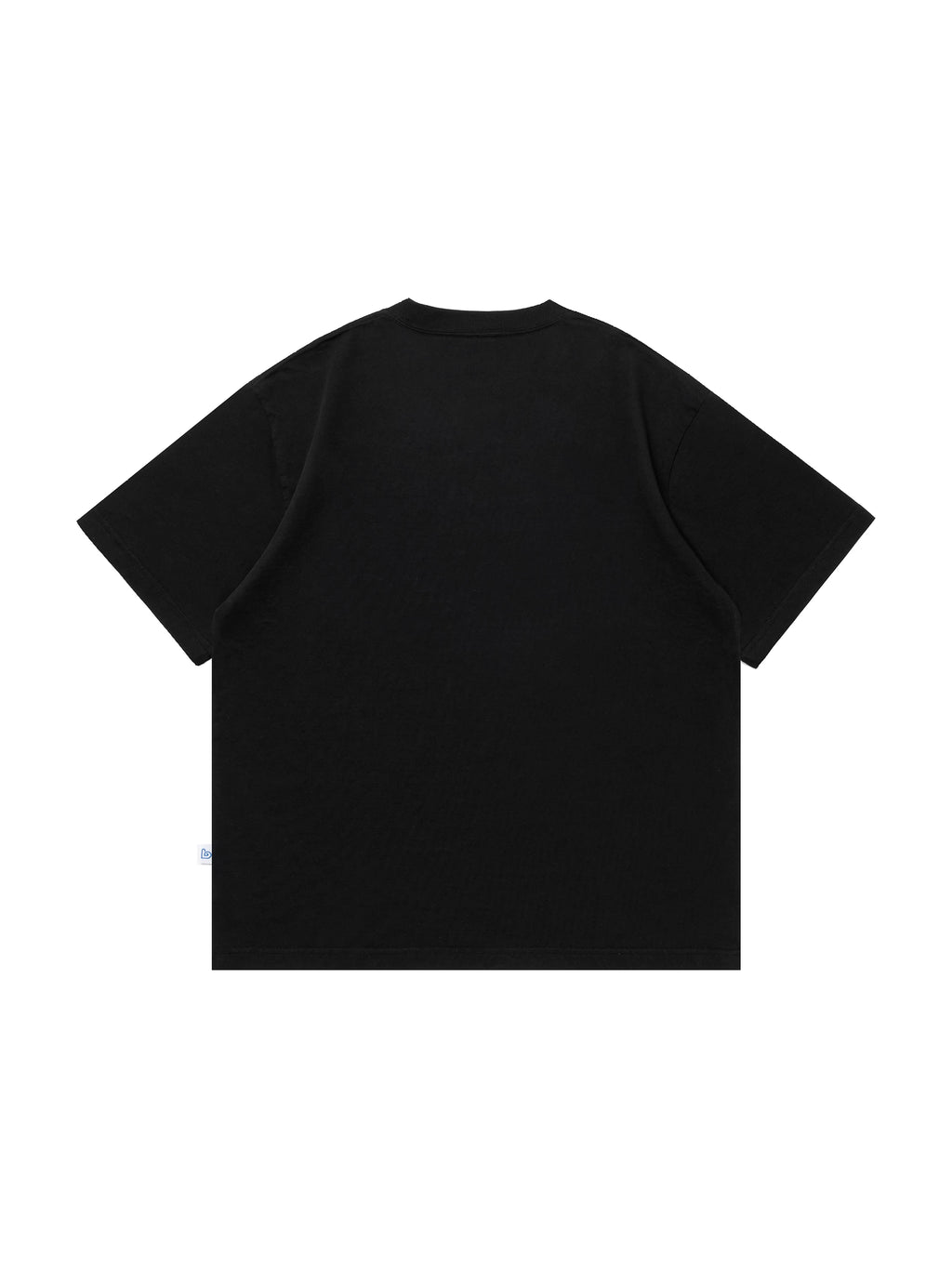 BENT IDEA Logo Illustration Loose Tee