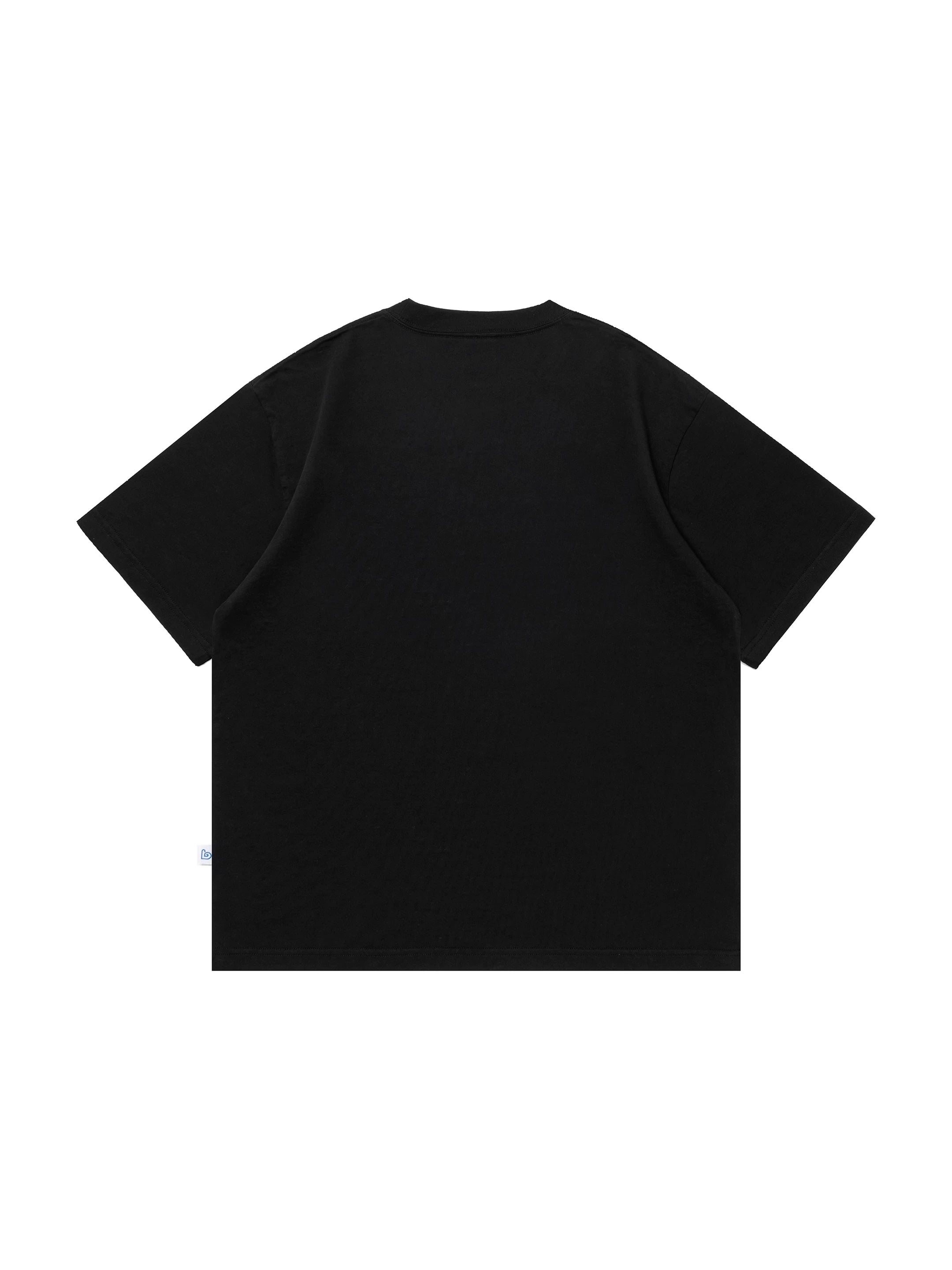 BENT IDEA Logo Illustration Loose Tee