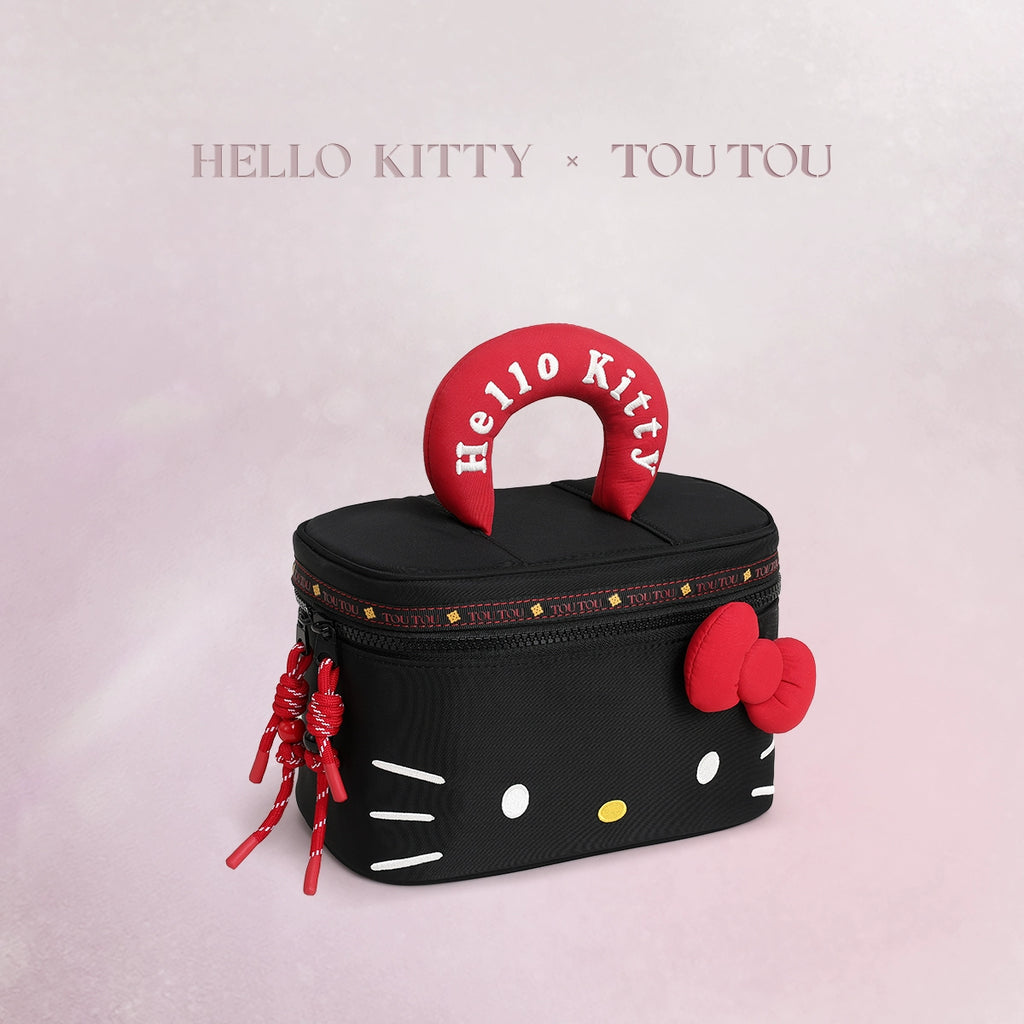 TOUTOU Hellokitty Cute Large-capacity Portable Storage Bag