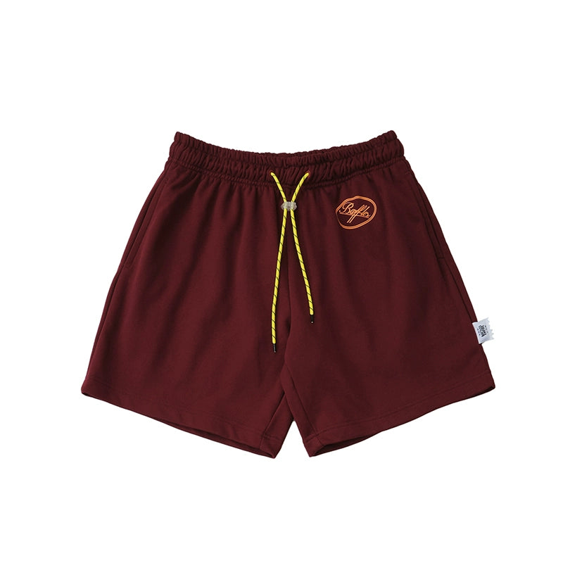 Battles Terry Sports Casual Loose Shorts