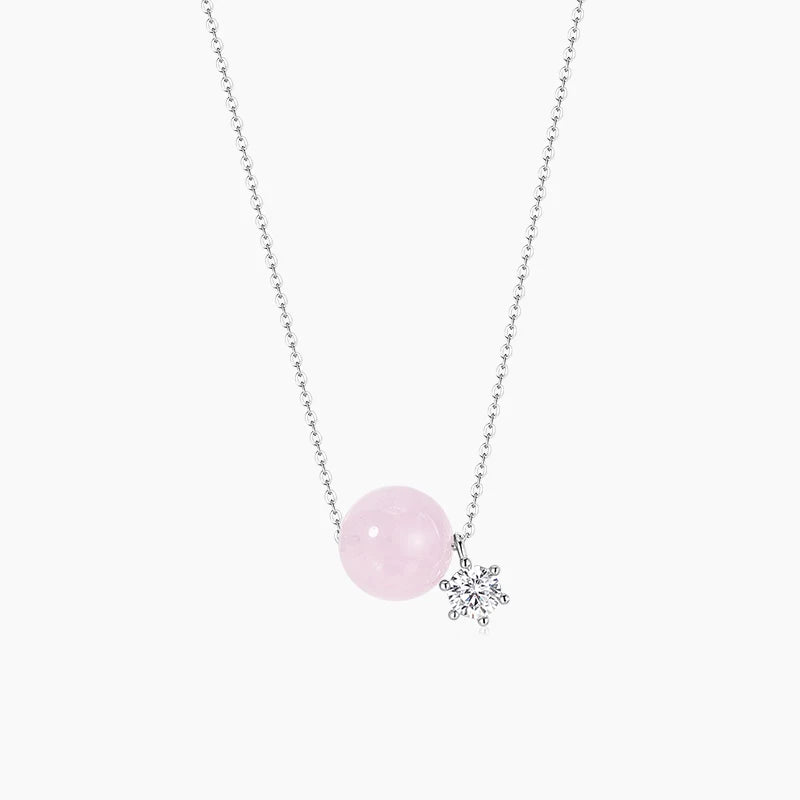 KADER Crystal Light Luxury Collarbone Chain