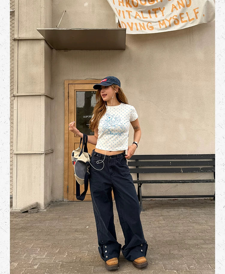 CCYE Breasted Flanged Straight Overalls