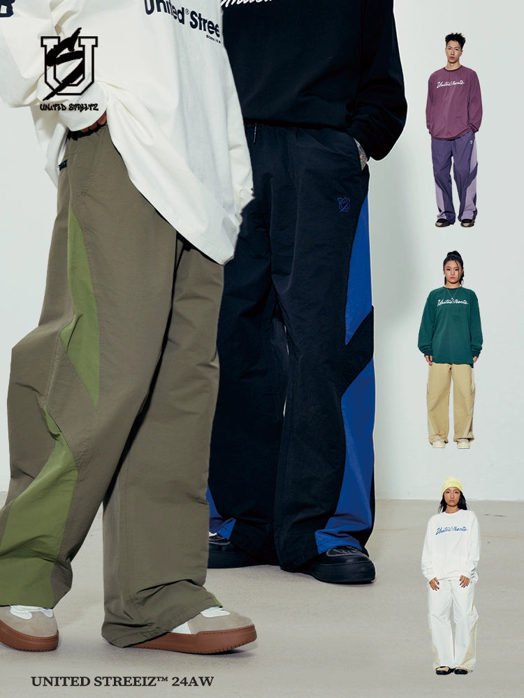 US Outdoor Street Trend Hip Hop Casual Pants