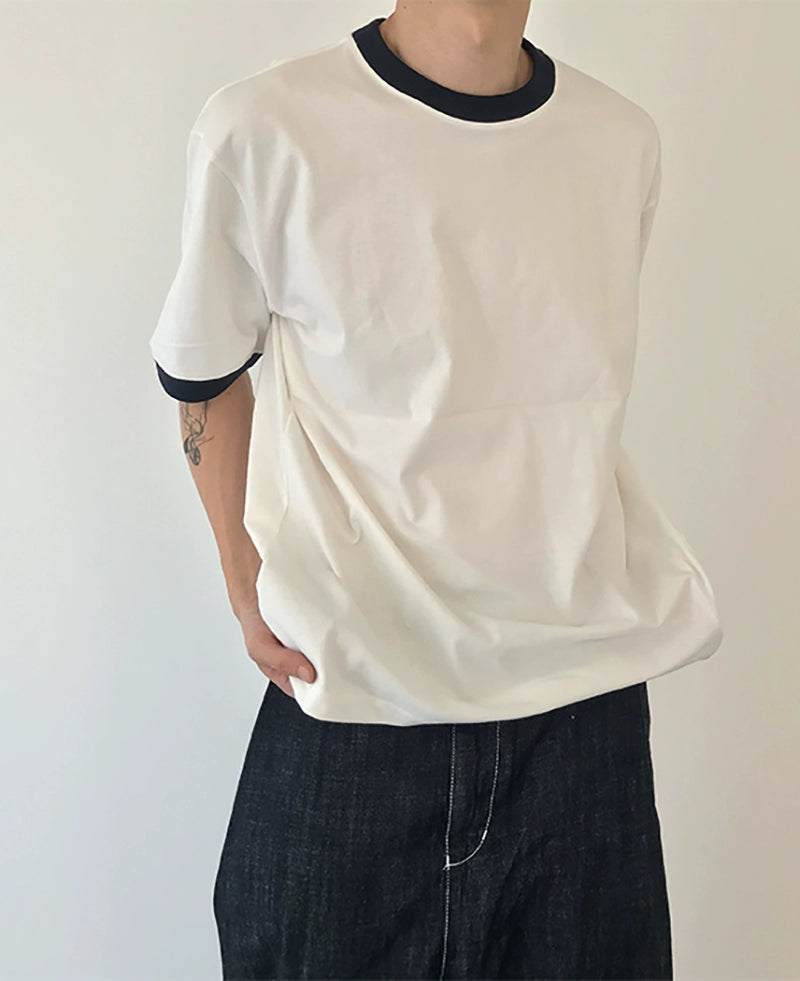 COLN Versatile Classic Casual Tee