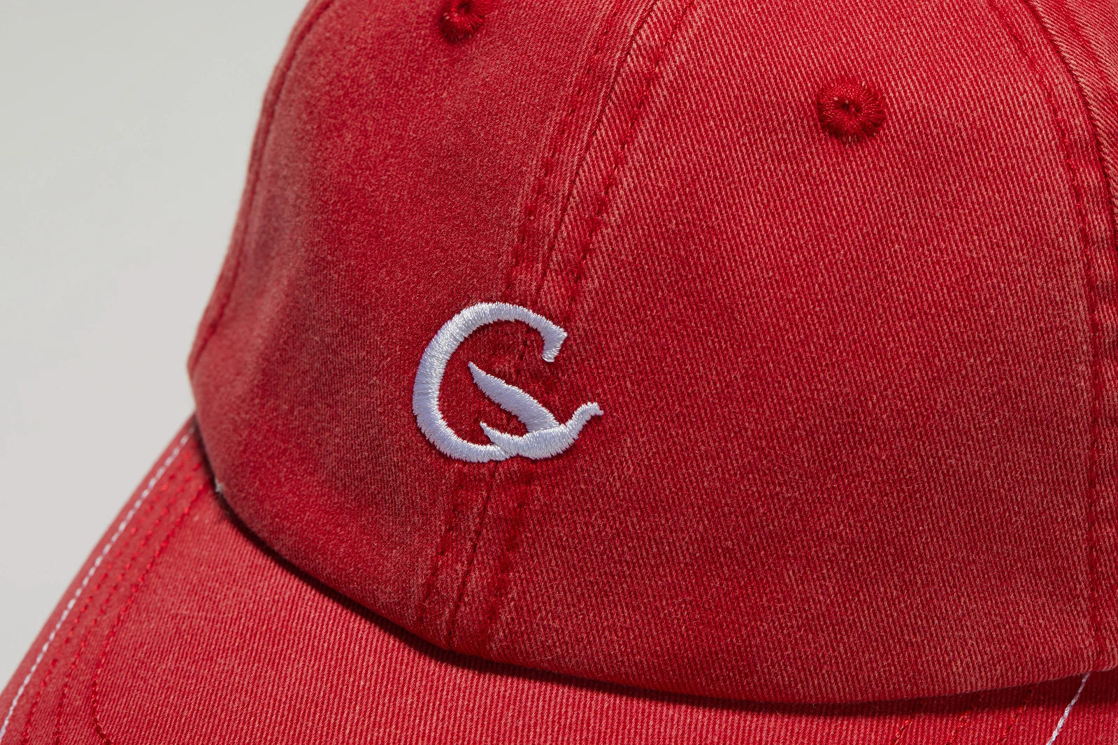 GTAL Casual Soft Top Embroidered Hat