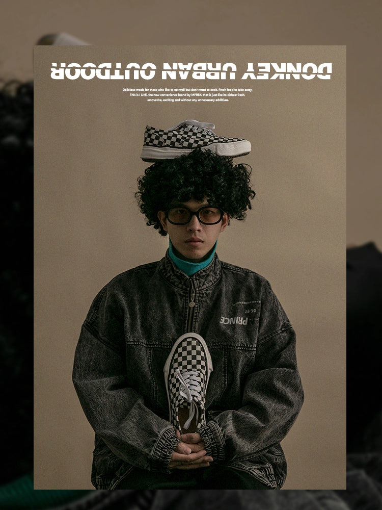 Donkey Platform Casual Shoes