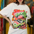 Wang Youbing Studio! THE GRINCH 260g 100% Cotton Tee